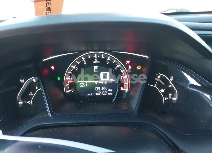 Photo 7 of 2016 Honda Civic LX (VIN 19XFC2F55GE058557)