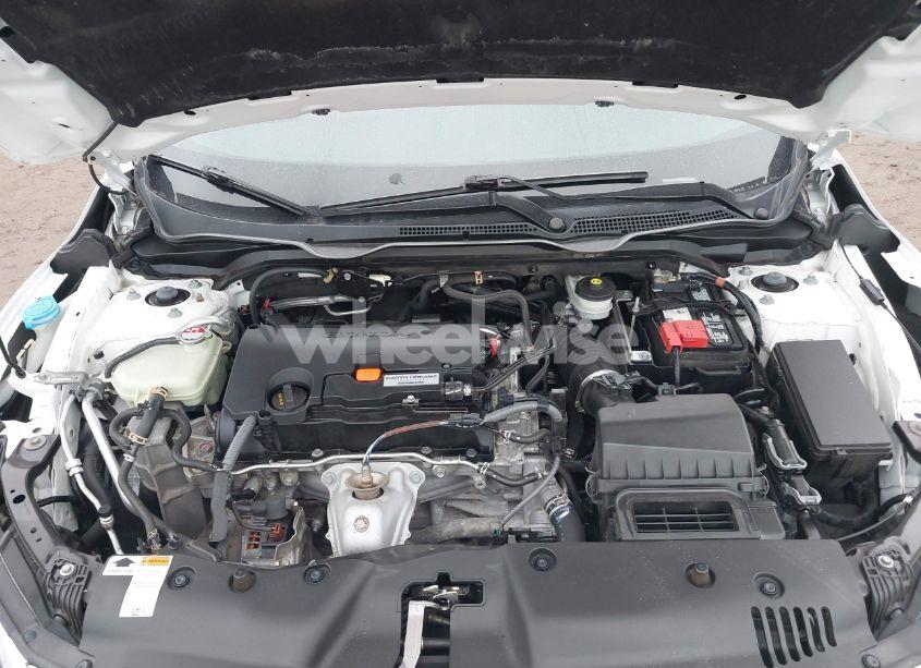 Photo 10 of 2016 Honda Civic LX (VIN 19XFC2F55GE059000)