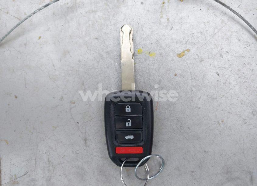 Photo 11 of 2016 Honda Civic LX (VIN 19XFC2F55GE059000)