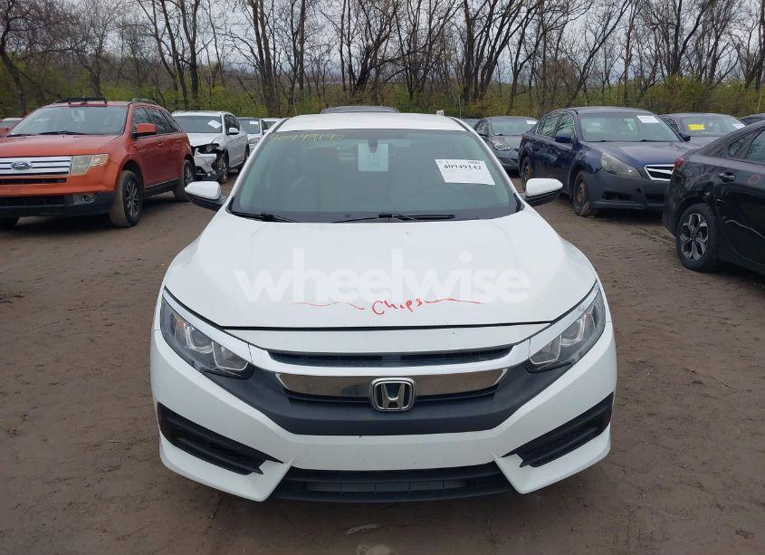 Photo 13 of 2016 Honda Civic LX (VIN 19XFC2F55GE059000)
