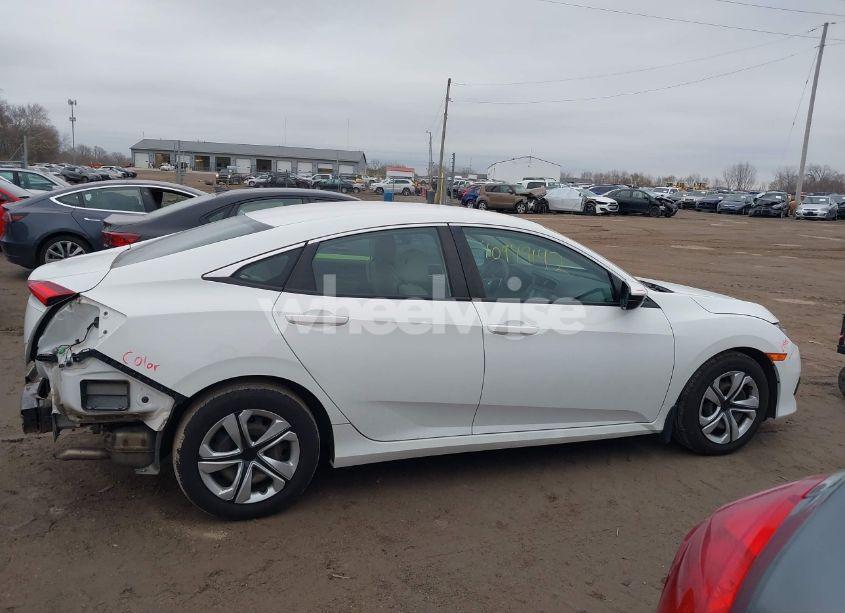 Photo 14 of 2016 Honda Civic LX (VIN 19XFC2F55GE059000)