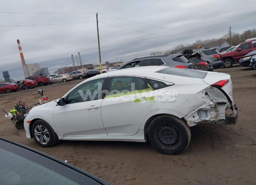 Photo 15 of 2016 Honda Civic LX (VIN 19XFC2F55GE059000)