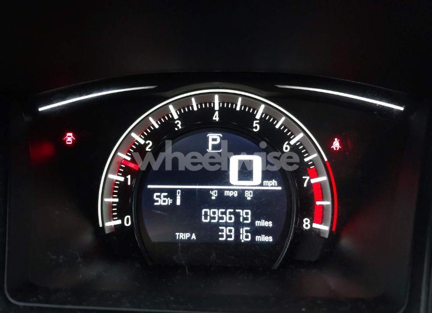 Photo 16 of 2016 Honda Civic LX (VIN 19XFC2F55GE059000)