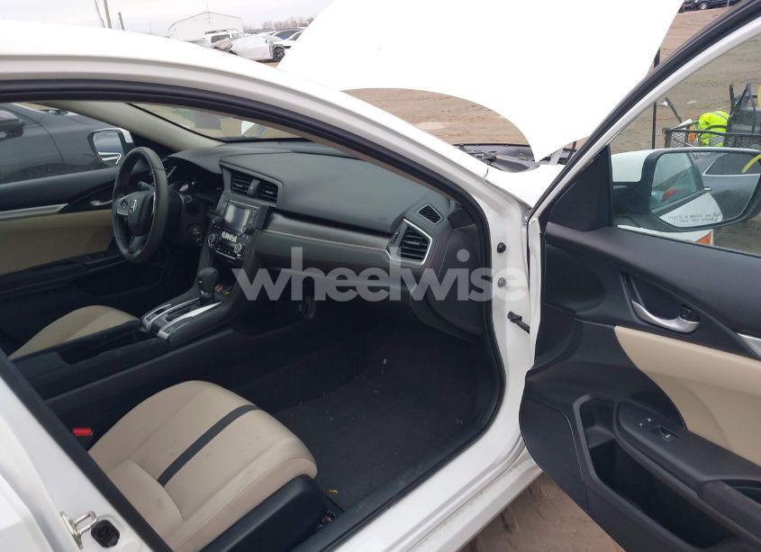 Photo 5 of 2016 Honda Civic LX (VIN 19XFC2F55GE059000)