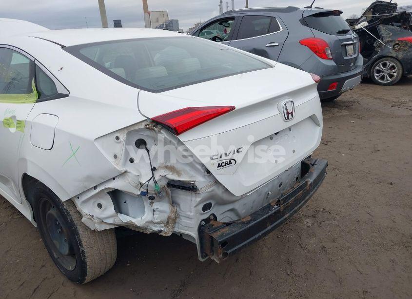 Photo 6 of 2016 Honda Civic LX (VIN 19XFC2F55GE059000)