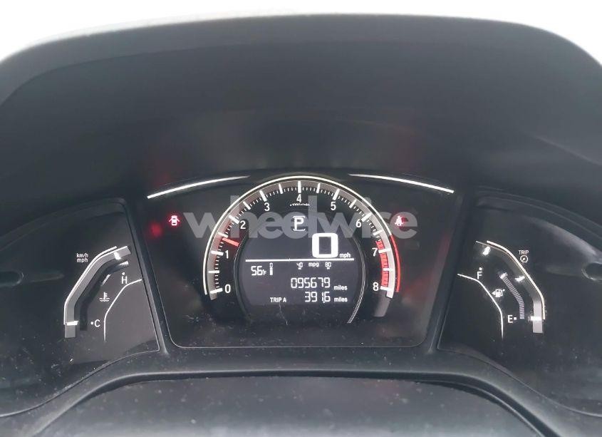 Photo 7 of 2016 Honda Civic LX (VIN 19XFC2F55GE059000)