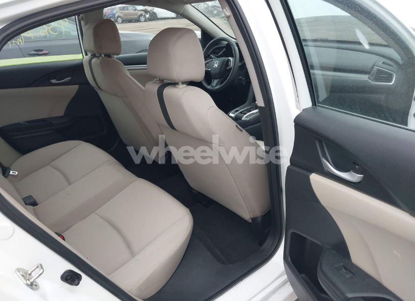 Photo 8 of 2016 Honda Civic LX (VIN 19XFC2F55GE059000)