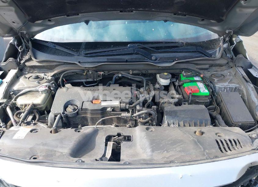 Photo 10 of 2016 Honda Civic LX (VIN 19XFC2F55GE066447)