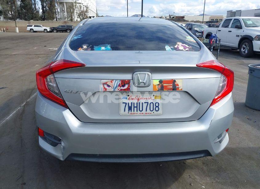 Photo 17 of 2016 Honda Civic LX (VIN 19XFC2F55GE066447)
