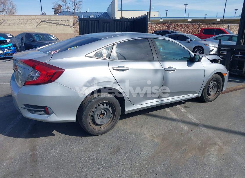 Photo 4 of 2016 Honda Civic LX (VIN 19XFC2F55GE066447)