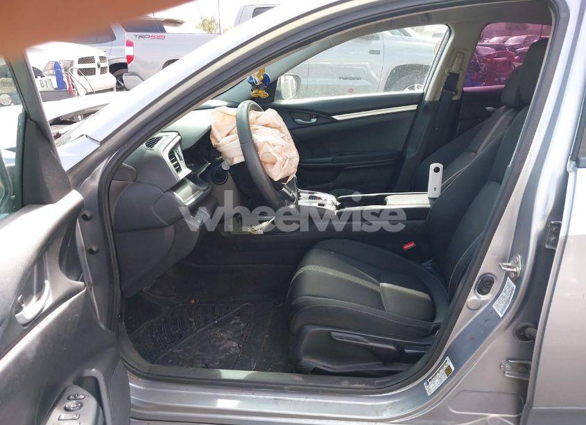 Photo 5 of 2016 Honda Civic LX (VIN 19XFC2F55GE066447)