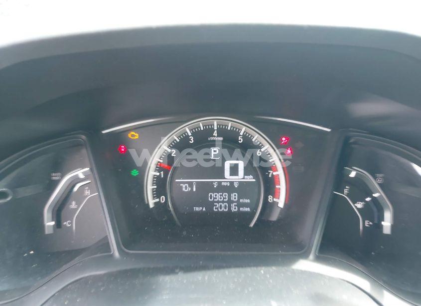 Photo 7 of 2016 Honda Civic LX (VIN 19XFC2F55GE066447)