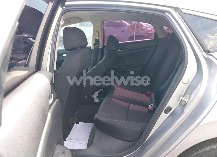 Photo 8 of 2016 Honda Civic LX (VIN 19XFC2F55GE066447)