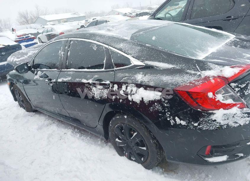 Photo 15 of 2016 Honda Civic LX (VIN 19XFC2F55GE066870)