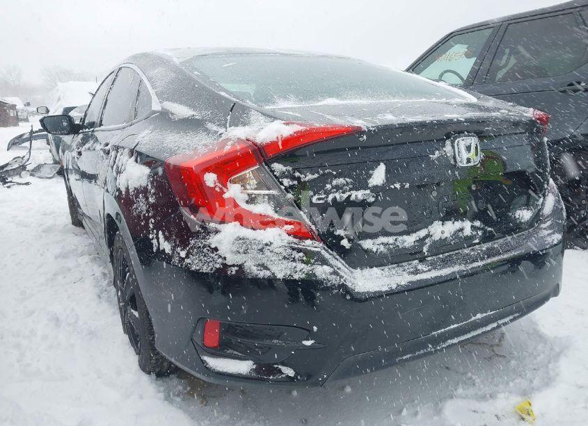 Photo 3 of 2016 Honda Civic LX (VIN 19XFC2F55GE066870)