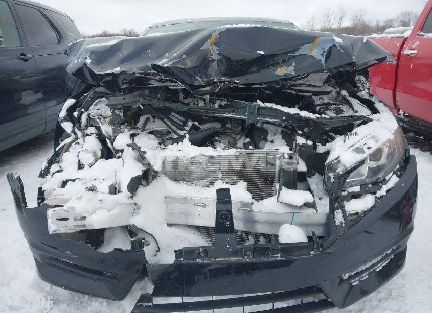 Photo 6 of 2016 Honda Civic LX (VIN 19XFC2F55GE066870)
