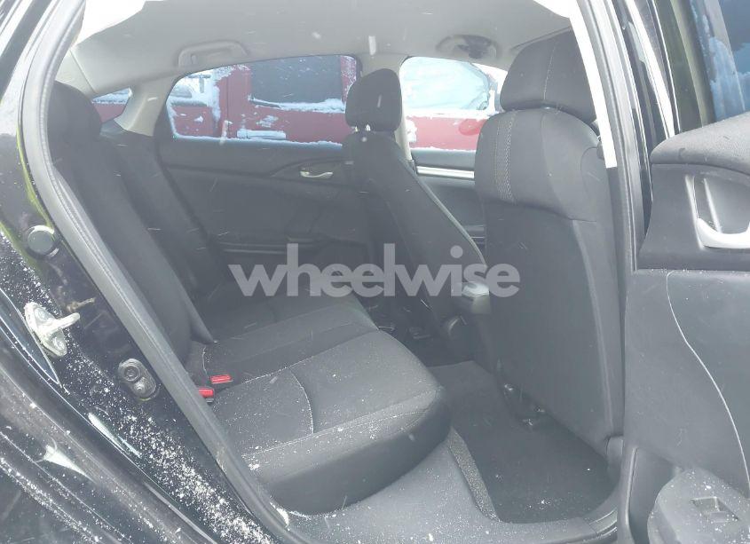 Photo 8 of 2016 Honda Civic LX (VIN 19XFC2F55GE066870)
