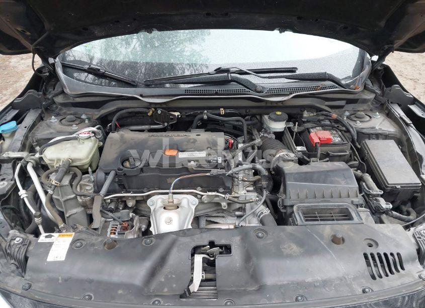 Photo 10 of 2016 Honda Civic LX (VIN 19XFC2F55GE070868)