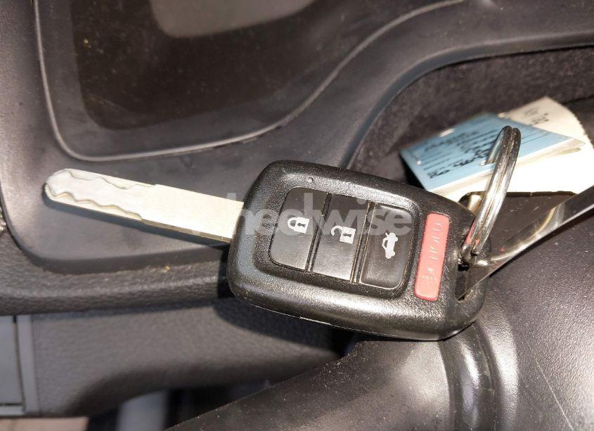 Photo 11 of 2016 Honda Civic LX (VIN 19XFC2F55GE070868)