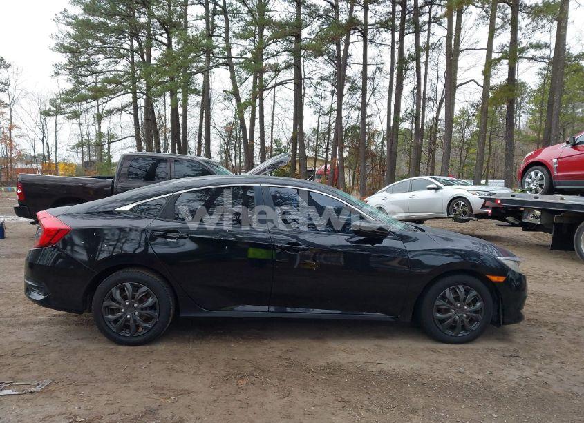 Photo 13 of 2016 Honda Civic LX (VIN 19XFC2F55GE070868)
