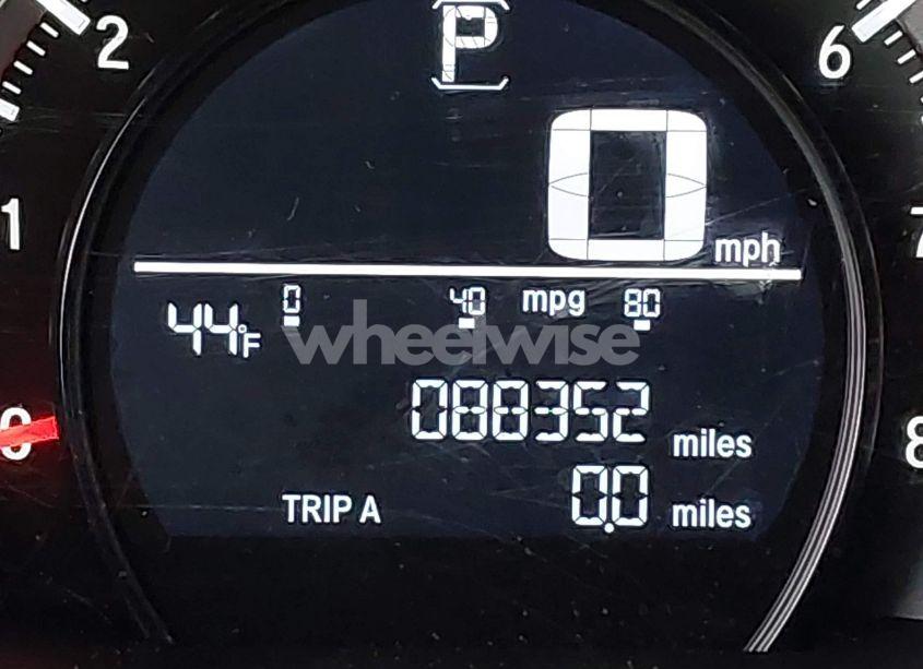 Photo 15 of 2016 Honda Civic LX (VIN 19XFC2F55GE070868)