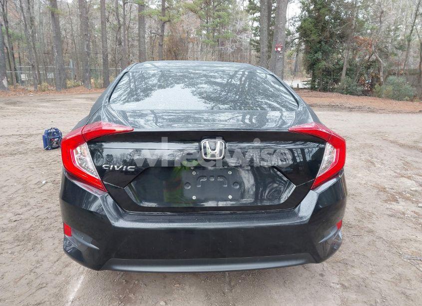 Photo 16 of 2016 Honda Civic LX (VIN 19XFC2F55GE070868)