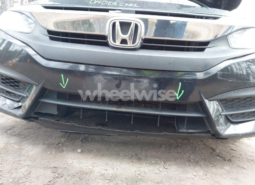 Photo 6 of 2016 Honda Civic LX (VIN 19XFC2F55GE070868)
