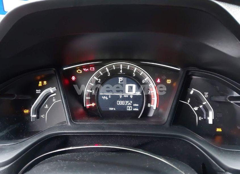 Photo 7 of 2016 Honda Civic LX (VIN 19XFC2F55GE070868)