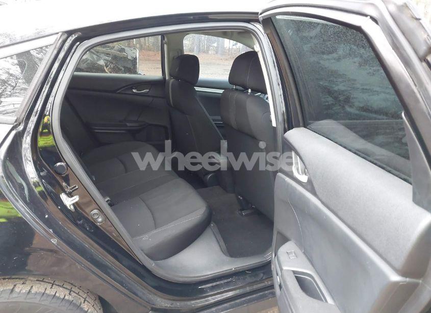 Photo 8 of 2016 Honda Civic LX (VIN 19XFC2F55GE070868)