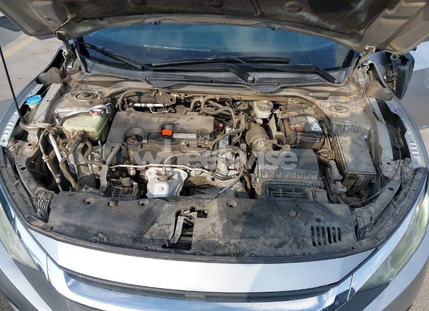 Photo 10 of 2016 Honda Civic LX (VIN 19XFC2F55GE076928)