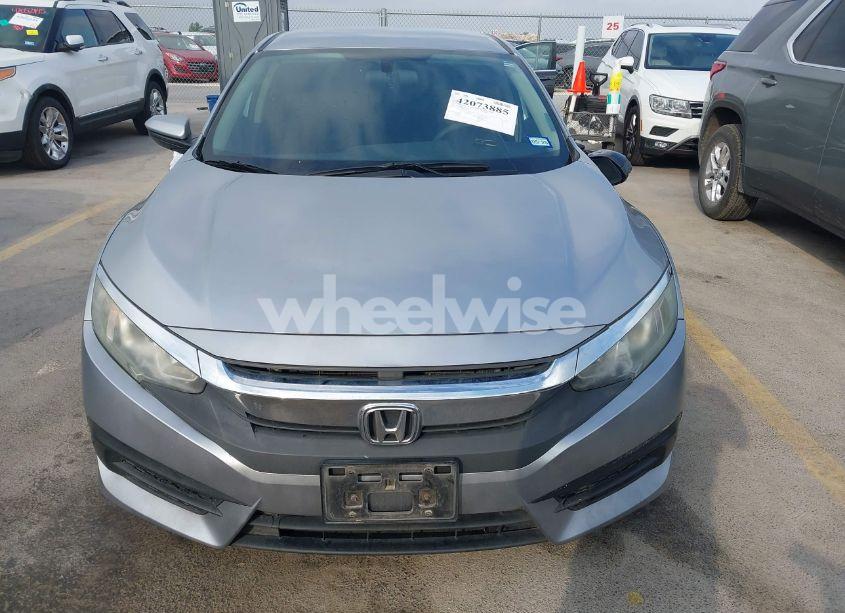 Photo 12 of 2016 Honda Civic LX (VIN 19XFC2F55GE076928)