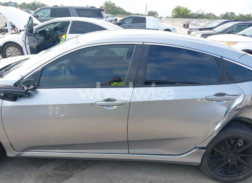 Photo 14 of 2016 Honda Civic LX (VIN 19XFC2F55GE076928)