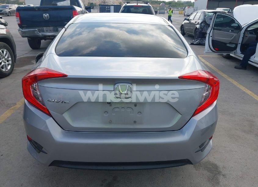 Photo 16 of 2016 Honda Civic LX (VIN 19XFC2F55GE076928)