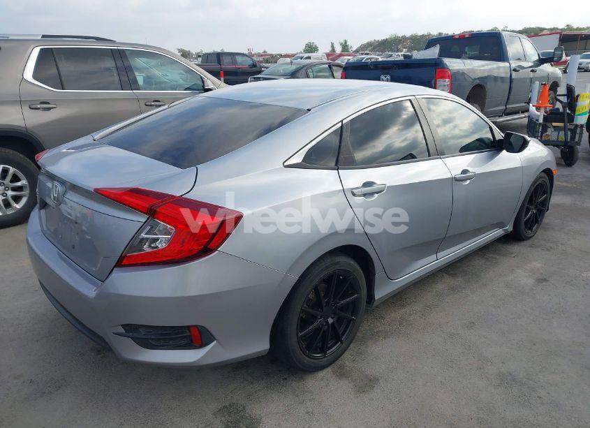 Photo 4 of 2016 Honda Civic LX (VIN 19XFC2F55GE076928)