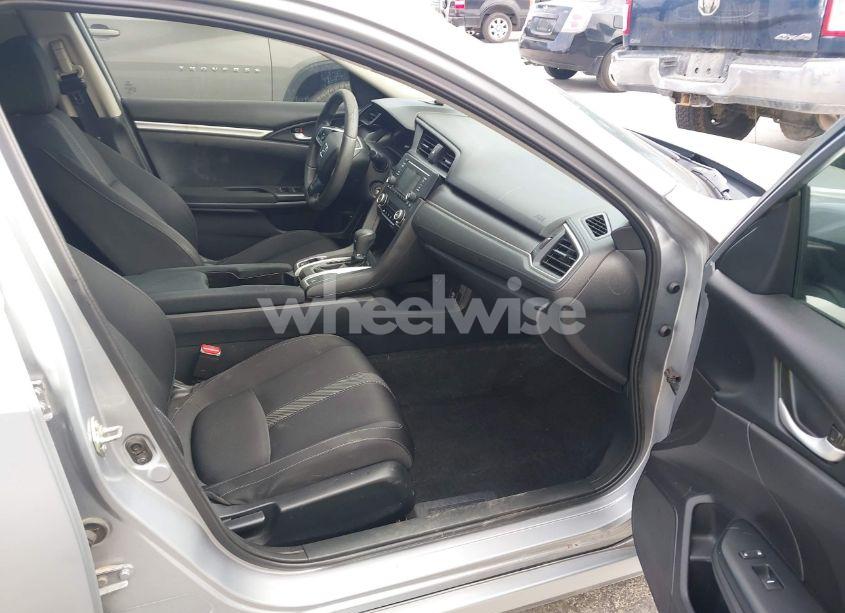 Photo 5 of 2016 Honda Civic LX (VIN 19XFC2F55GE076928)