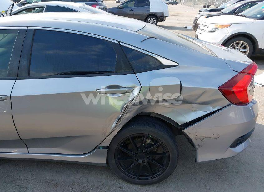 Photo 6 of 2016 Honda Civic LX (VIN 19XFC2F55GE076928)