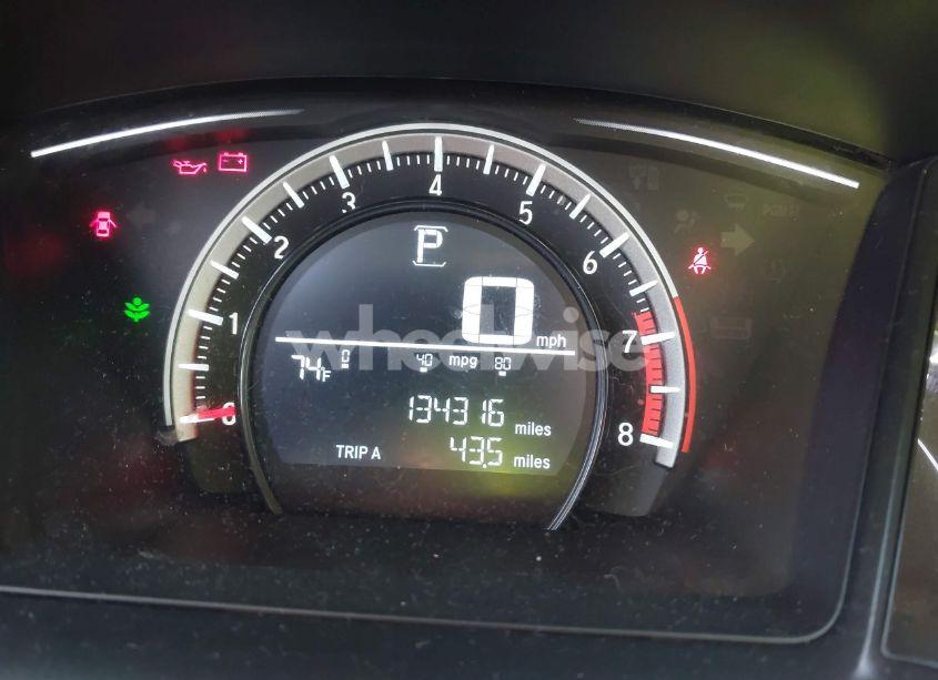 Photo 7 of 2016 Honda Civic LX (VIN 19XFC2F55GE076928)