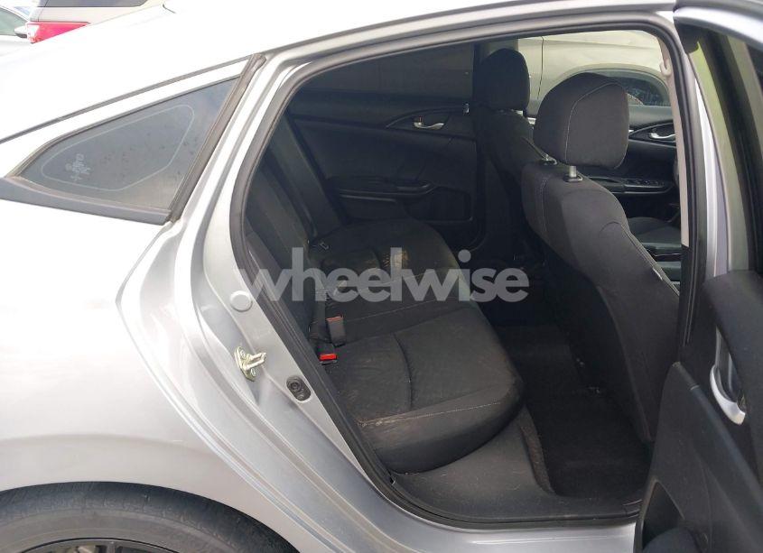 Photo 8 of 2016 Honda Civic LX (VIN 19XFC2F55GE076928)