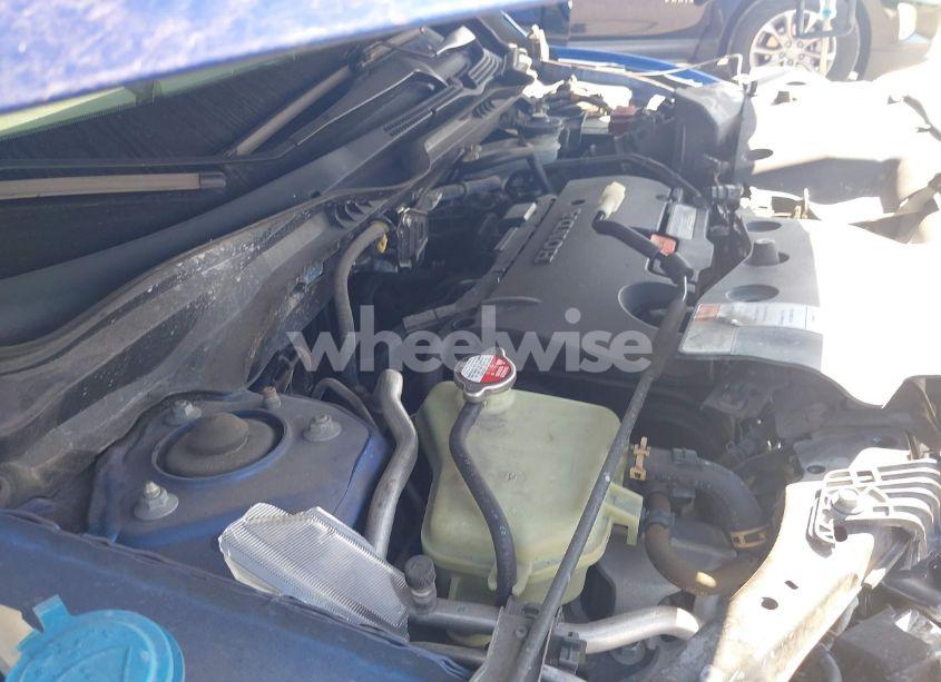 Photo 10 of 2016 Honda Civic LX (VIN 19XFC2F55GE079666)