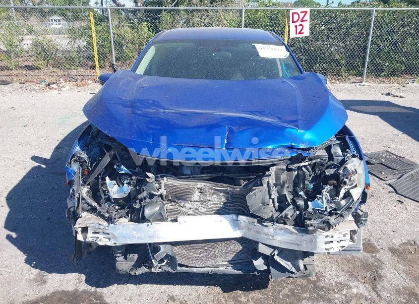 Photo 12 of 2016 Honda Civic LX (VIN 19XFC2F55GE079666)