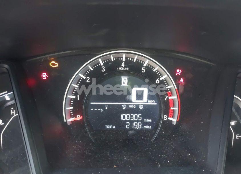 Photo 15 of 2016 Honda Civic LX (VIN 19XFC2F55GE079666)