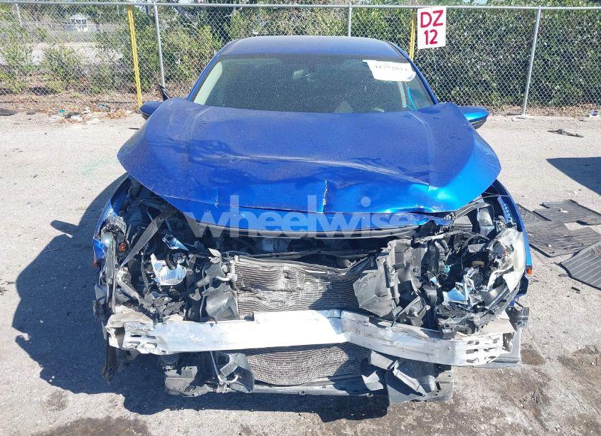 Photo 6 of 2016 Honda Civic LX (VIN 19XFC2F55GE079666)