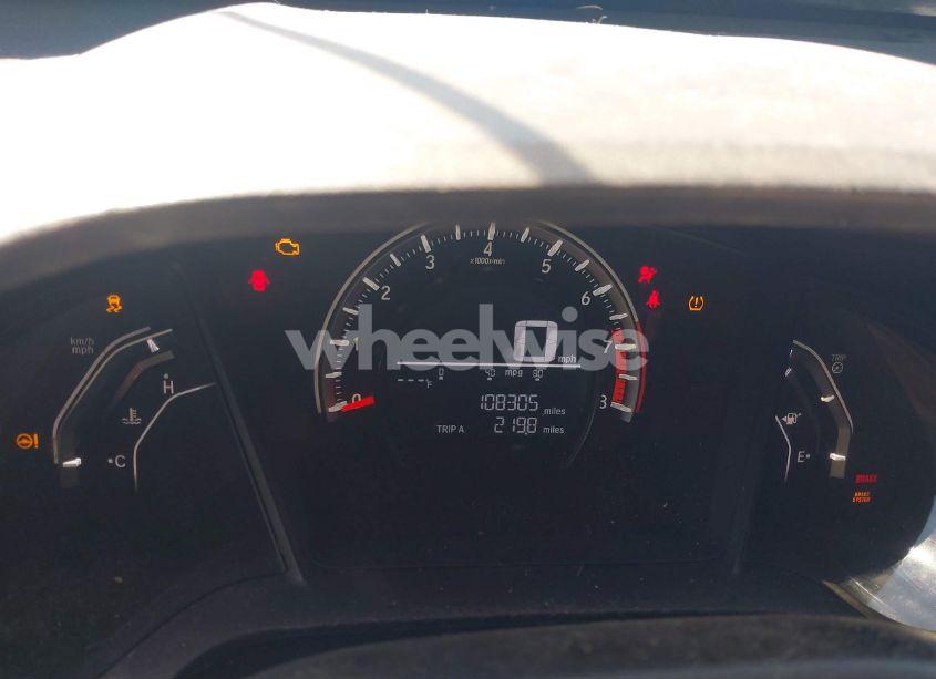 Photo 7 of 2016 Honda Civic LX (VIN 19XFC2F55GE079666)
