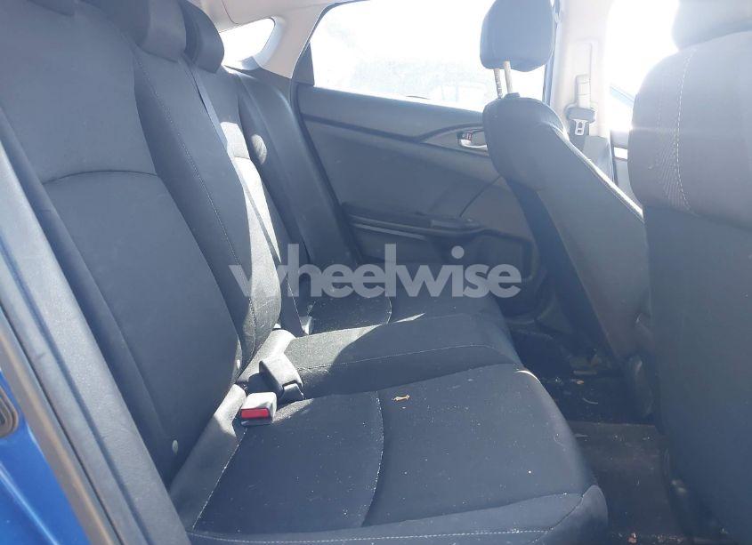 Photo 8 of 2016 Honda Civic LX (VIN 19XFC2F55GE079666)