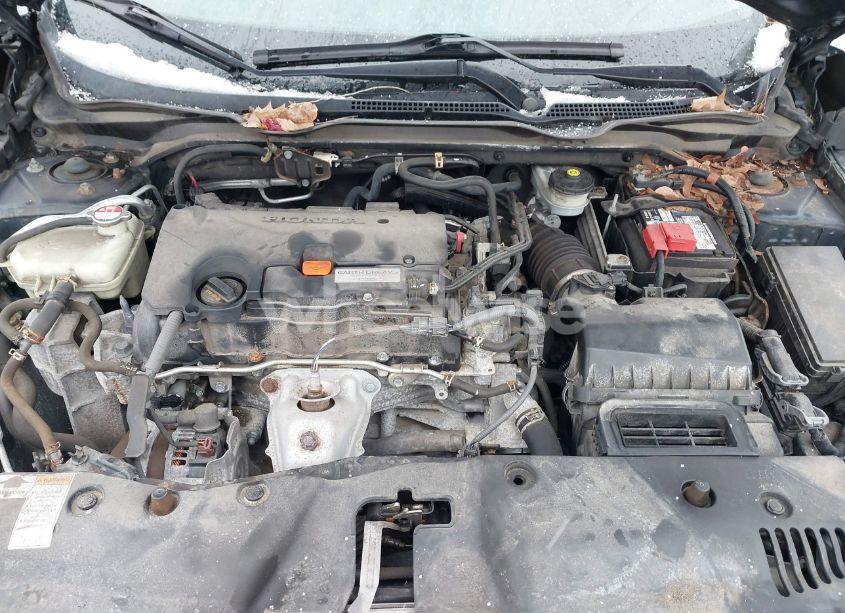Photo 10 of 2016 Honda Civic LX (VIN 19XFC2F55GE205895)