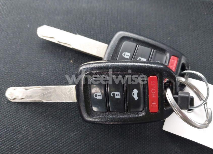 Photo 11 of 2016 Honda Civic LX (VIN 19XFC2F55GE205895)
