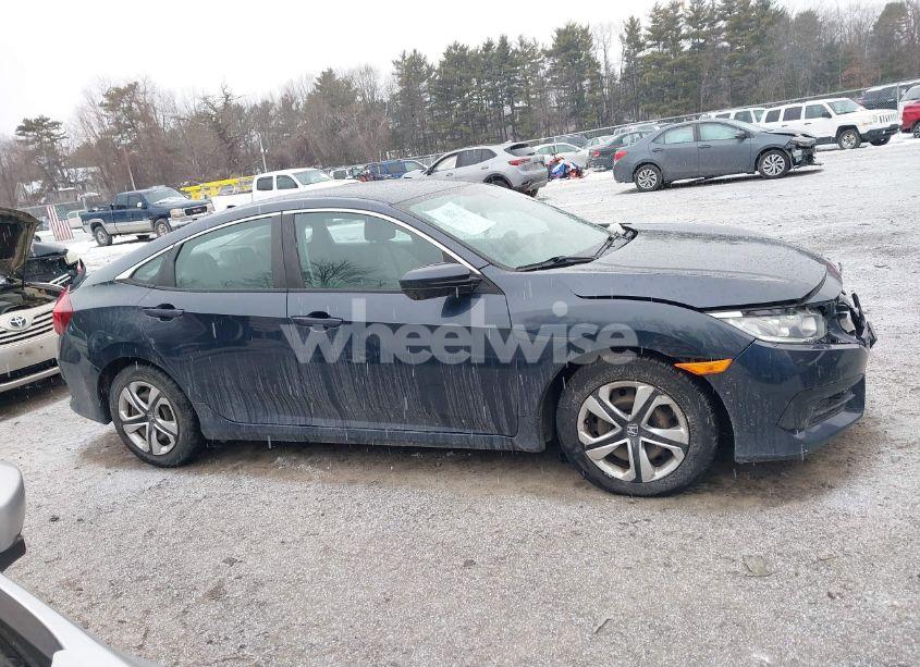 Photo 13 of 2016 Honda Civic LX (VIN 19XFC2F55GE205895)