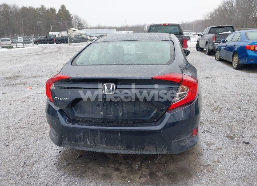 Photo 16 of 2016 Honda Civic LX (VIN 19XFC2F55GE205895)