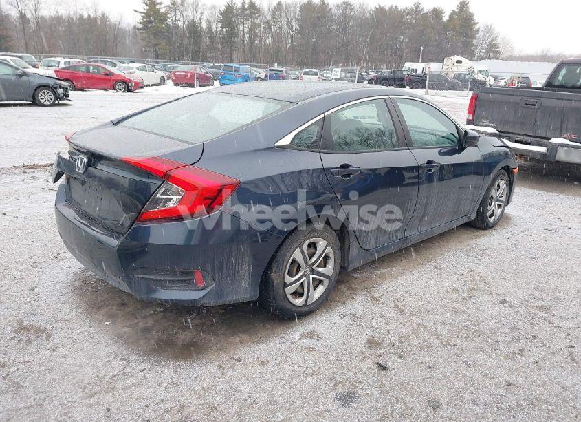 Photo 4 of 2016 Honda Civic LX (VIN 19XFC2F55GE205895)