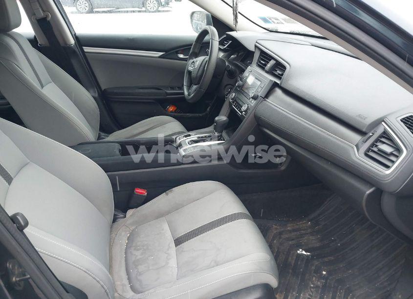 Photo 5 of 2016 Honda Civic LX (VIN 19XFC2F55GE205895)